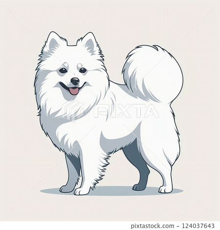 日本狐狸犬全身呈漆黑狀態，表情豐富。 124037643