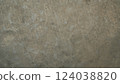 Gray concrete floor background image 124038820