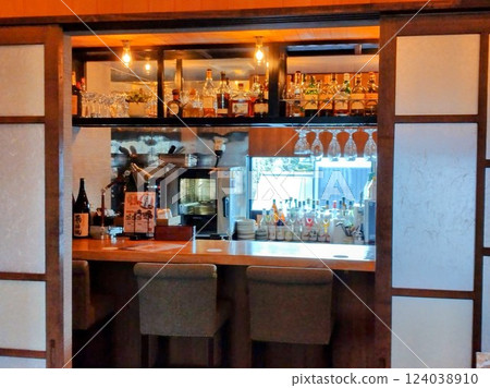 復古餐廳 時尚咖啡廳 124038910