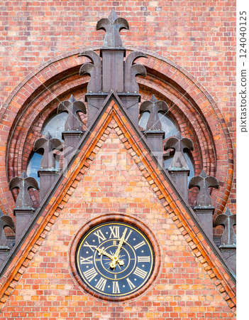 Saint Florian cathedral in Warsaw 124040125