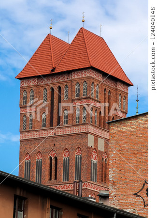 Saint James church in Torun 124040148