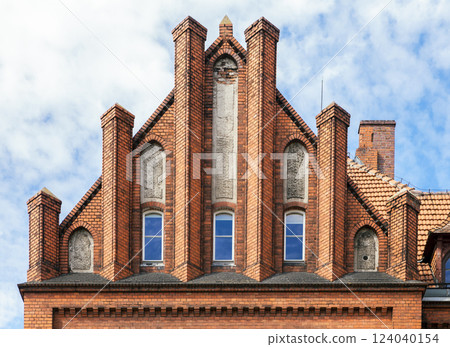 Saint Catherine of Alexandria church in Torun 124040154