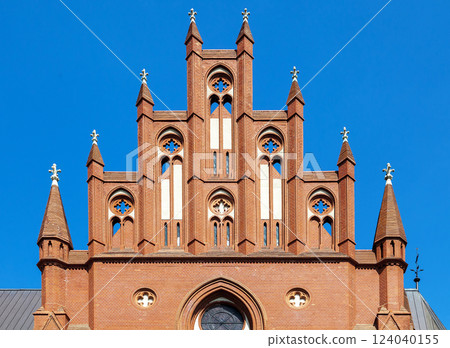 Saint Catherine of Alexandria church in Torun 124040155