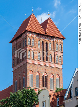 Saint James church in Torun Saint James church in Torun 124040156