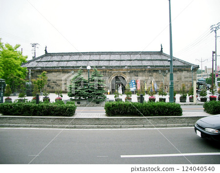 Former Otaru Warehouse Headquarters in Otaru 124040540