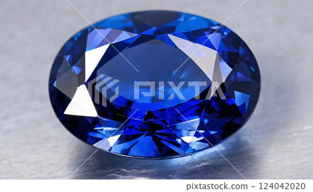 Sapphire Gemstones 124042020