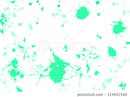 飛濺背景材料 124042588