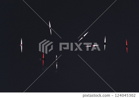 Canoeing, a type of rowing sport, has become a popular sport today. Today, canoeing is done in different ways as spint canoe, river canoe, marathon canoe and freestyle canoe. 124045302