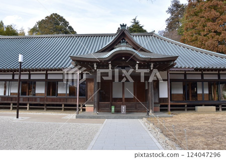 Machida City: Shoin-style building at Tsurukawa Kozanen (restaurant Sakuraume Tohri) Machida City: Shoin-style building at Tsurukawa Kozanen (restaurant Sakuraume Tohri) 124047296