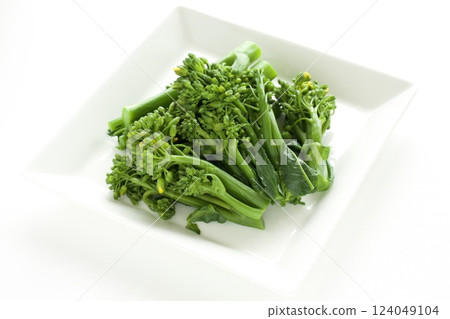 煮沸的油菜花 煮沸的油菜花 124049104
