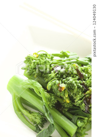 煮沸的油菜花 煮沸的油菜花 124049130
