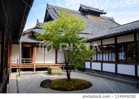 Kyoto Kenninji Temple ○△□ Garden Kyoto Kenninji Temple ○△□ Garden 124049280