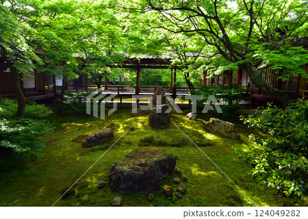 京都Kenninji神社花園 124049282