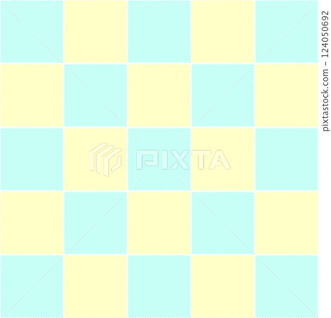 Summer Cute Pattern Background Summer Cute Pattern Background 124050692