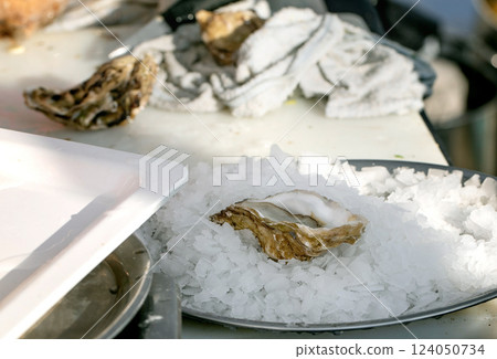 Street food festival 124050734