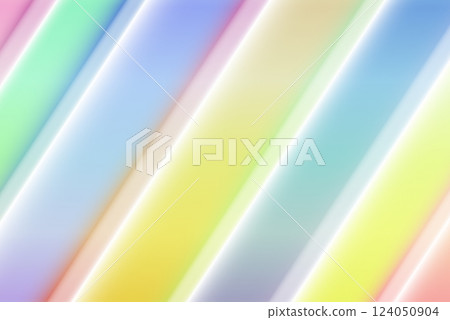 彩色條紋摘要背景 124050904