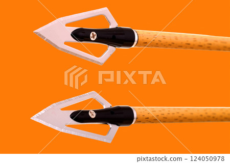 Broadhead Point Hunting Arrowhead 124050978