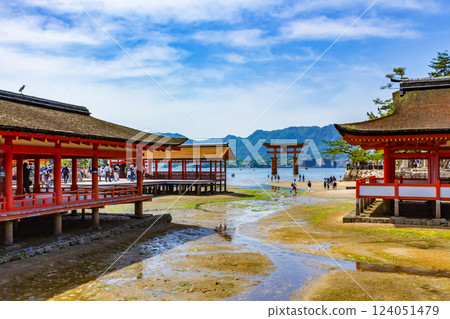 嚴島神社 124051479