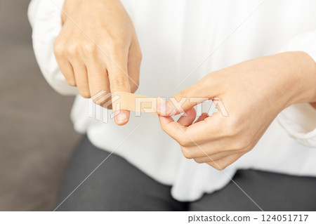 包紮繃帶02的圖像 124051717