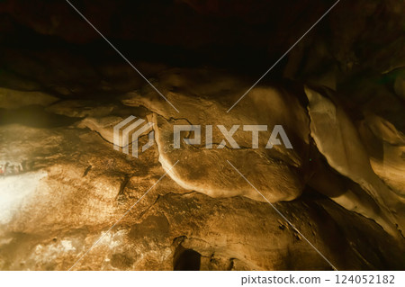 Chiang Dao Cave in Thailand 124052182