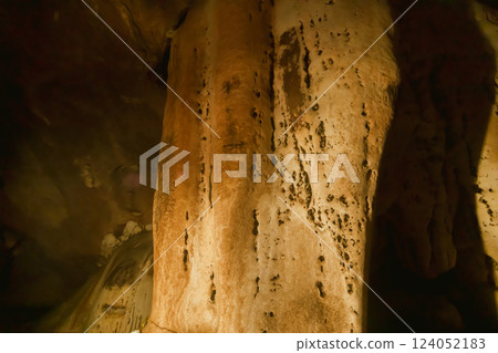 Chiang Dao Cave in Thailand 124052183