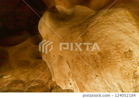 Chiang Dao Cave in Thailand 124052184