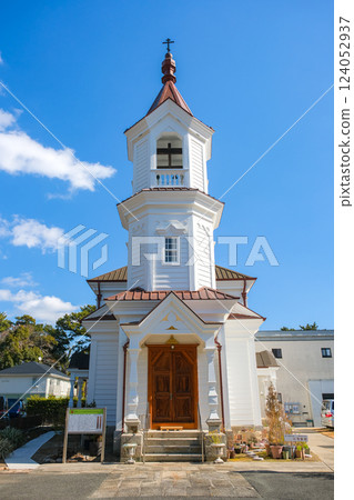 Toyohashi Orthodox Church, Toyohashi City, Aichi Prefecture 124052937