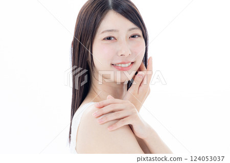 Beauty image of young women 124053037