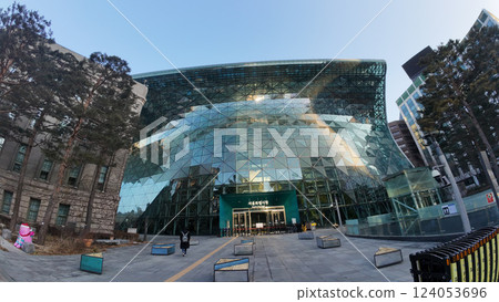 首爾市政府 124053696