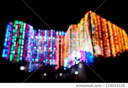 Diwali Abstract Bokeh Background Diwali Abstract Bokeh Background 124054126