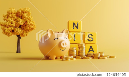 Image of asset formation with NISA 124054405