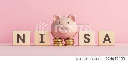 Image of asset formation with NISA 124054463