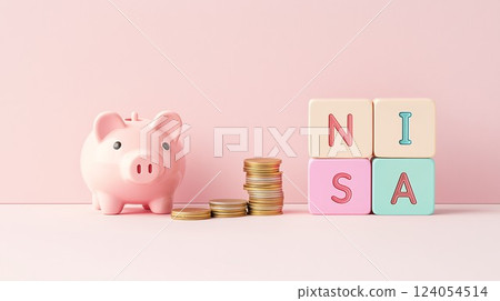Image of asset formation with NISA 124054514