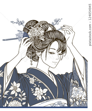Woman     124054945