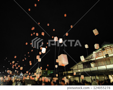 Shiozawa Makino Street Yukiguni Lantern (March 15, 2025) Shiozawa Makino Street Yukiguni Lantern (March 15, 2025) 124055278