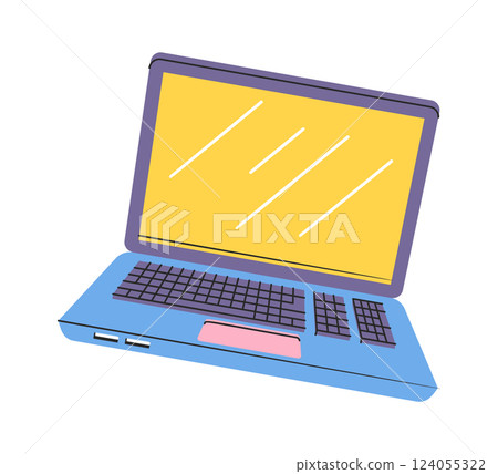 Laptop computer electronic gaming device Laptop computer electronic gaming device 124055322