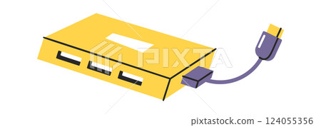 External hard drive computer device External hard drive computer device 124055356