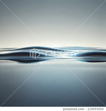 清澈見底的天堂海洋 清澈見底的天堂海洋 124055850