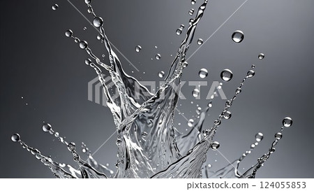 動態水花 124055853