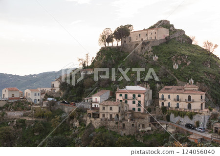 Medieval village of Savoca 124056040