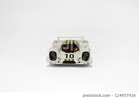 Porsche 917 Longtail 1969 Le Mans miniature car 124057916