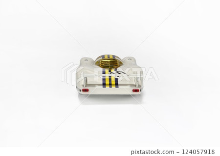 Porsche 917 Longtail 1969 Le Mans miniature car 124057918