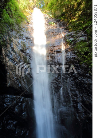 Otsu Falls Otsu Falls 124059871