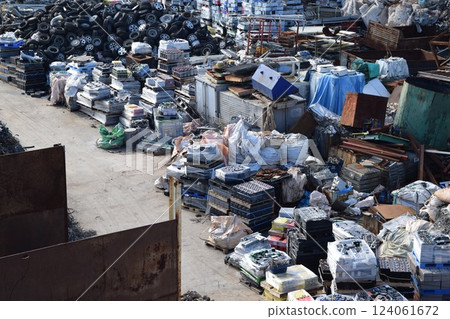 工業廢物處理設施 工業廢物處理設施 124061672