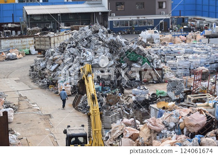 工業廢物處理設施 124061674