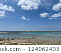 藍色的海 124062403