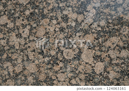Marble wall circle pattern texture 124063161