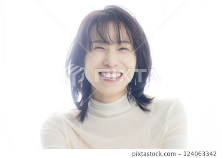 一個中年婦女的肖像 一個中年婦女的肖像 124063342