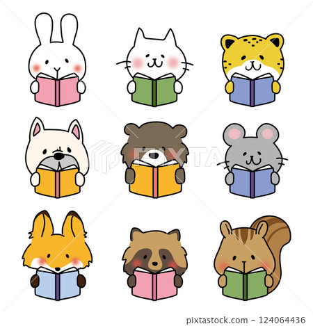動物讀書集 動物讀書集 124064436