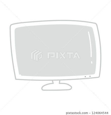 白色電視 124064544